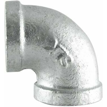 LDR INDUSTRIES 311 E90-2 ELBOW 2 GALV 90DEG 311E90-2